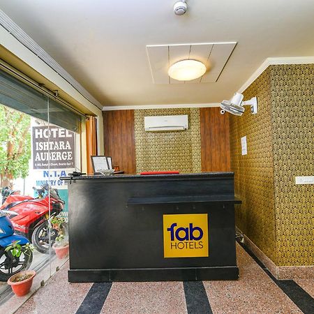 Fabhotel Ishtara Auberge - Nr Yashobhoomi Convention Centre New Delhi Buitenkant foto