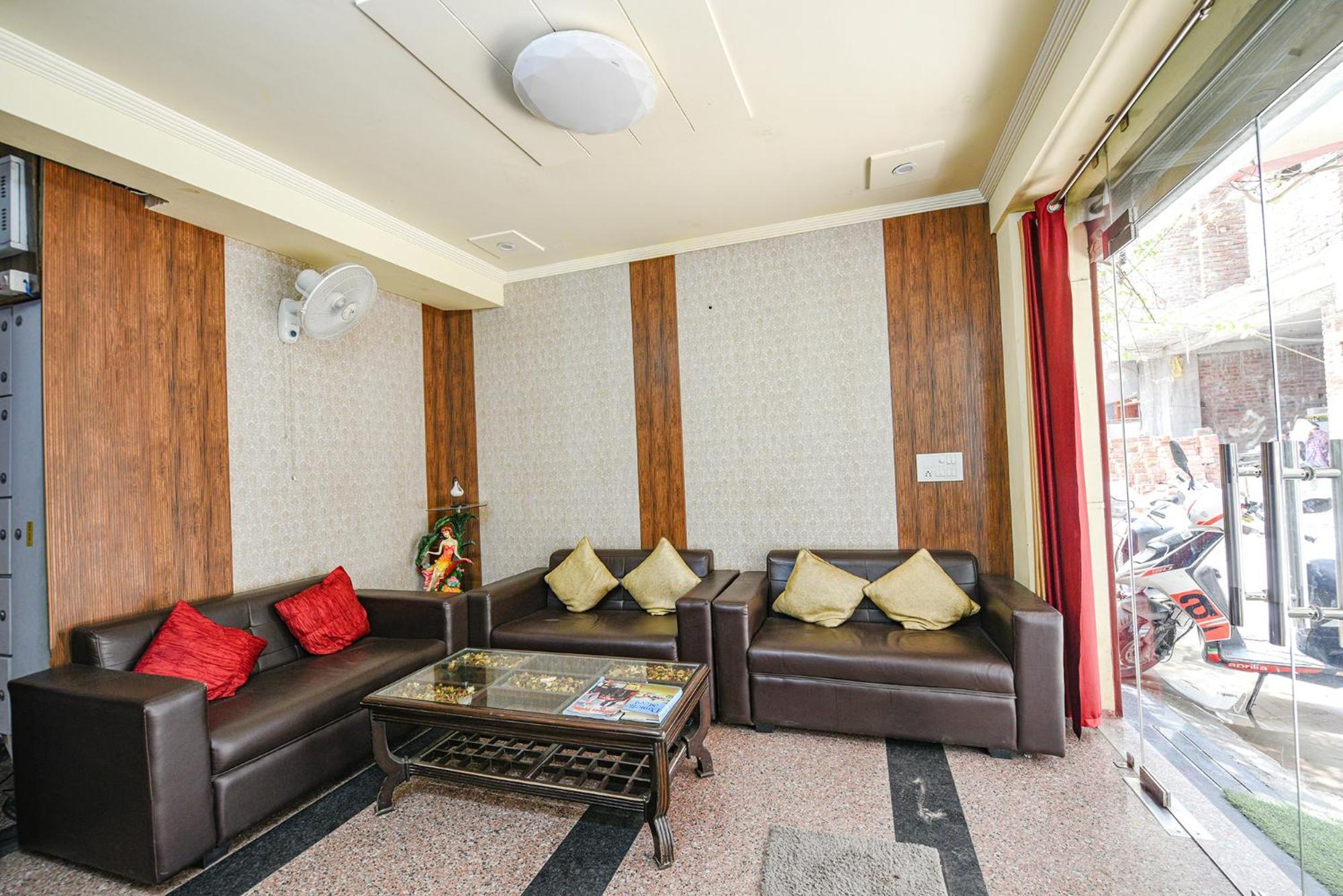 Fabhotel Ishtara Auberge - Nr Yashobhoomi Convention Centre New Delhi Buitenkant foto