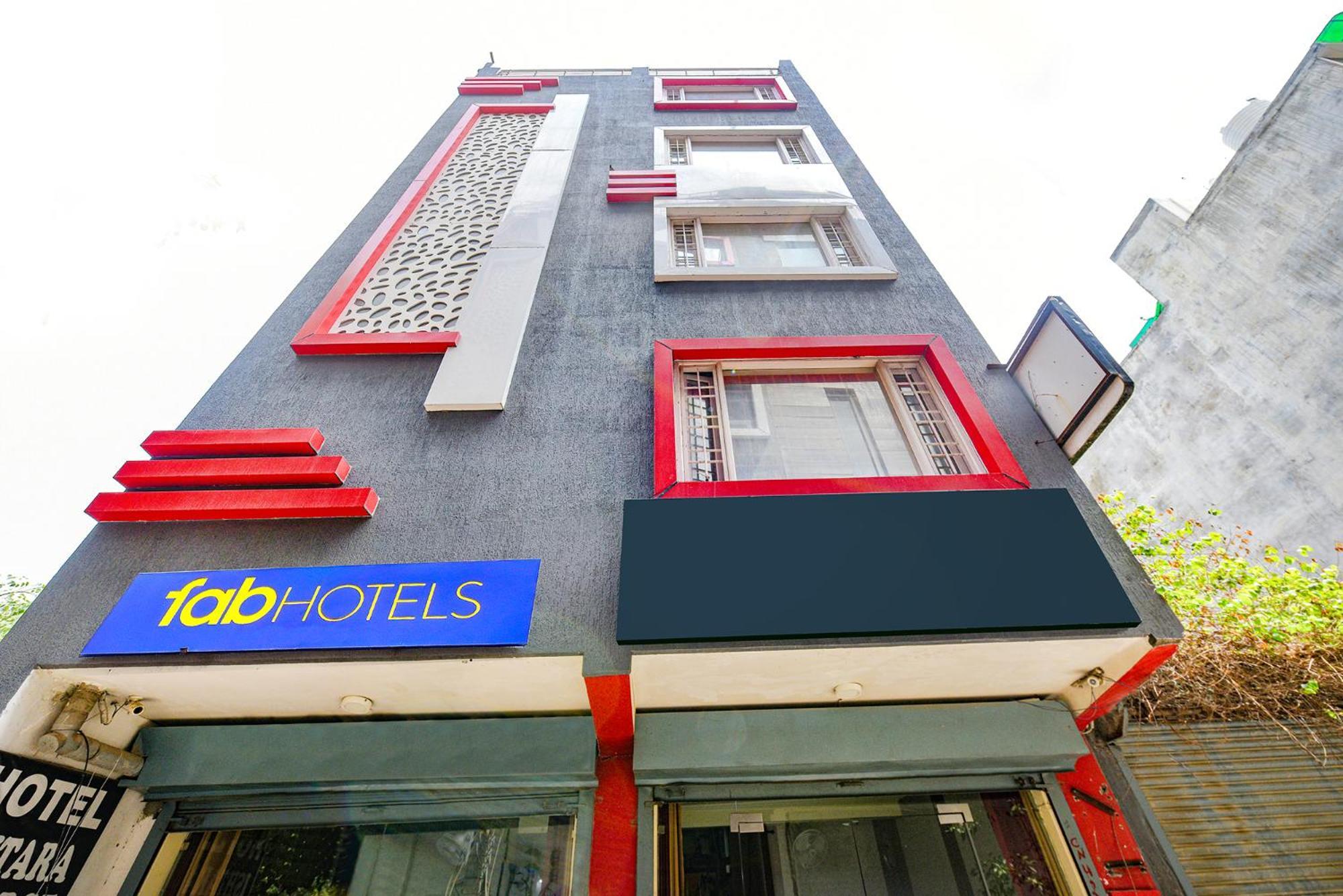 Fabhotel Ishtara Auberge - Nr Yashobhoomi Convention Centre New Delhi Buitenkant foto